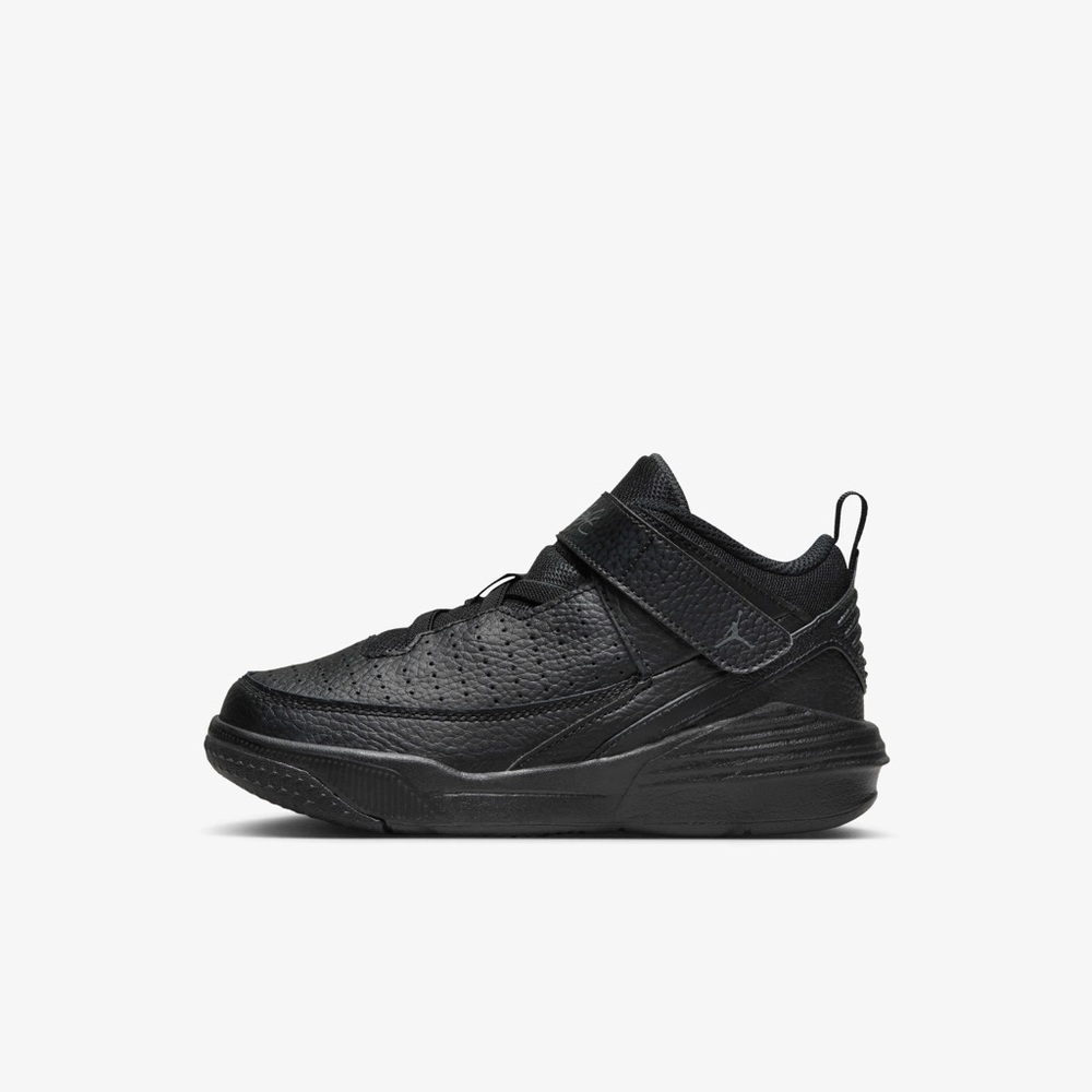 Brand New Air Jordan Max Aura 5 Preschool Sneakers “Black”